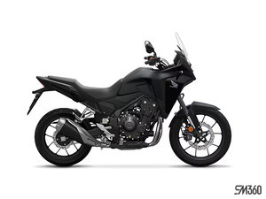 2025 Honda NX500