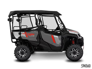 2025 Honda Pioneer 1000-5 Trail Special Edition Side-by-Side