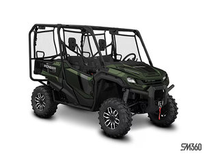2025 Honda Pioneer 1000-5 Trail