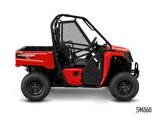 2025 Honda Pioneer 520