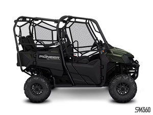 2025 Honda Pioneer 700-4 Deluxe