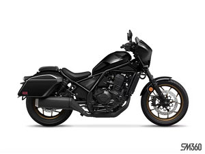 2025 Honda Rebel 1100 Touring