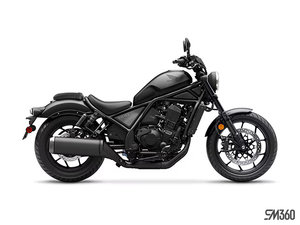 2025 Honda Rebel 1100