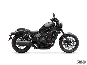 2025 Honda Rebel 1100