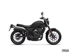2025 Honda SCL 500