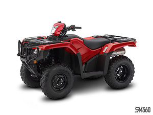 2025 Honda TRX520 FOREMAN