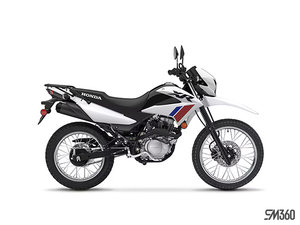 2025 Honda XR150L