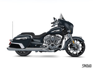 Indian Chieftain  2025