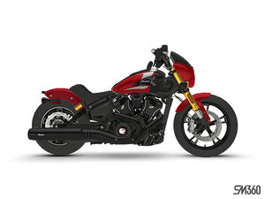 Indian Scout  2025