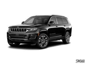 Jeep Grand Cherokee L OVERLAND 2025