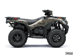 2025 Kawasaki BRUTE FORCE 750 EPS LE CAMO