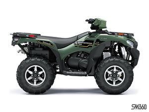 2025 Kawasaki BRUTE FORCE 750 EPS LE