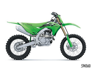 Kawasaki KX250  2025