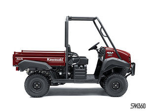 2025 Kawasaki MULE 4010 4X4