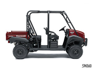 2025 Kawasaki MULE 4010 TRANS4x4