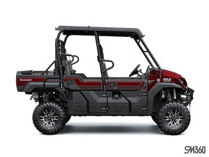 2025 Kawasaki MULE PRO-FXT 1000 LE RANCH EDITION