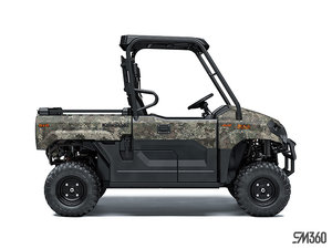 2025 Kawasaki MULE PRO-MX EPS CAMO