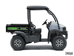 2025 Kawasaki MULE SX 4x4 XC LE