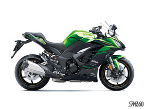 Kawasaki NINJA 1100SX SE  2025