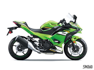 Kawasaki NINJA 500 SE KRT EDITION  2025