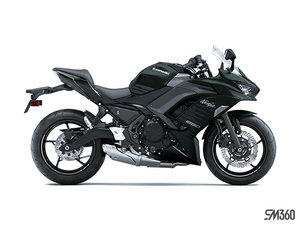Kawasaki NINJA 650  2025