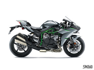 Kawasaki NINJA H2 CARBON  2025
