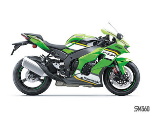 Kawasaki NINJA ZX-10R KRT EDITION  2025
