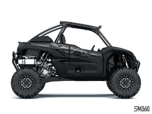 2025 Kawasaki TERYX KRX 1000 BLACKOUT EDITION