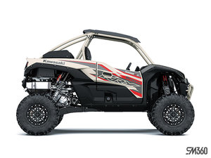 2025 Kawasaki TERYX KRX 1000 eS