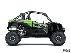 2025 Kawasaki TERYX KRX 1000 LIFTED EDITION