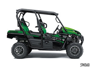 2025 Kawasaki TERYX4 S SE