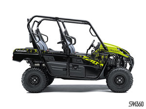 2025 Kawasaki TERYX4