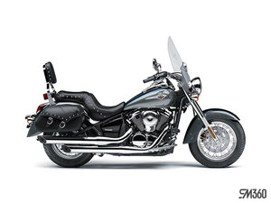 Kawasaki VULCAN 900 CLASSIC LT  2025