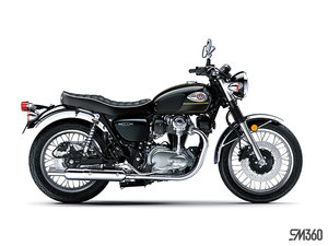 Kawasaki W800  2025