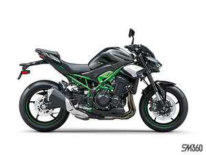 Kawasaki Z900  2025