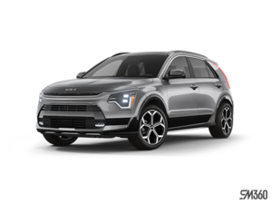 2025 Kia Niro HEV SX