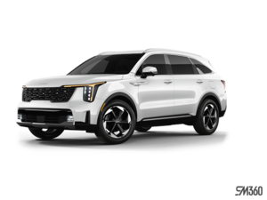 2025 Kia Sorento PHEV EX