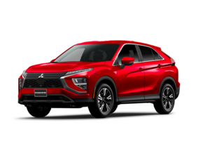 2025 Mitsubishi ECLIPSE CROSS ES