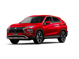 2025 Mitsubishi ECLIPSE CROSS SE