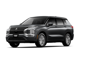 2025 Mitsubishi Outlander Plug-In Hybrid ES