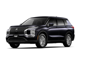 2025 Mitsubishi Outlander Plug-In Hybrid ES