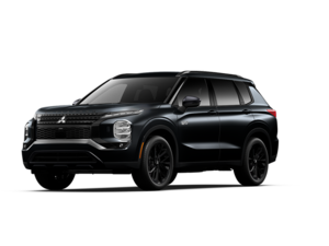 2025 Mitsubishi Outlander Plug-In Hybrid GT NOIR