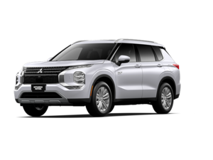 2025 Mitsubishi Outlander Plug-In Hybrid LE
