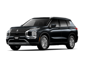 2025 Mitsubishi Outlander Plug-In Hybrid LE