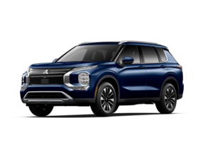 2025 Mitsubishi Outlander LE