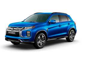 2025 Mitsubishi RVR SEL