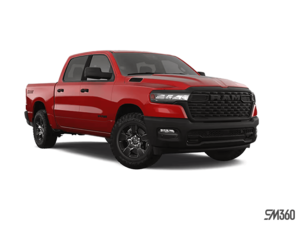2025 Ram 1500 WARLOCK
