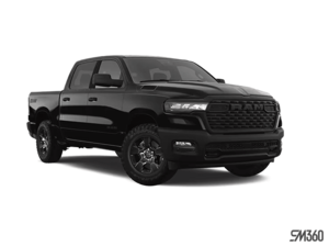 2025 Ram 1500 WARLOCK