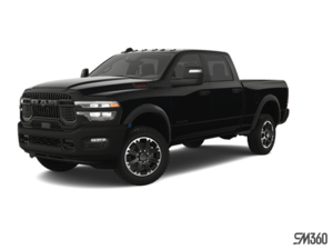 2025 Ram 2500 REBEL
