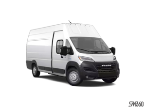 2025 Ram Promaster EV 3500 SUPER HIGH ROOF STEP VAN